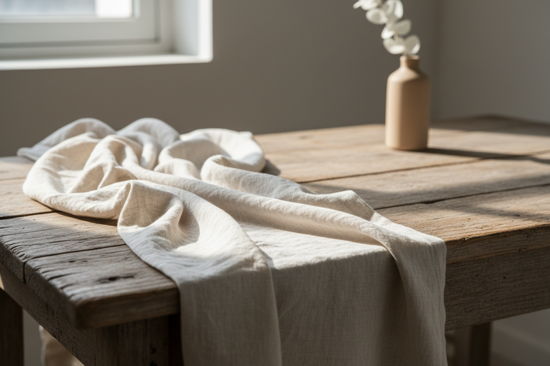 Scent that stays quietly in the room