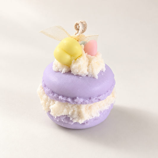 Macaron Scented Candles – Singles & Gift Set - ORYAORI