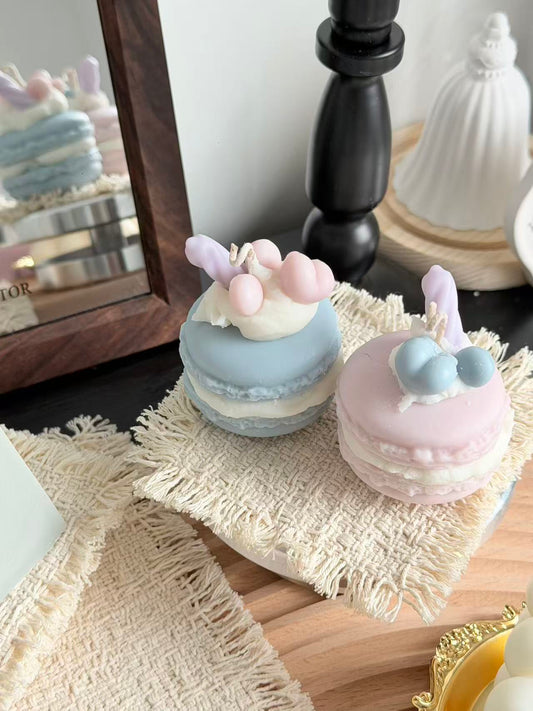 Crafted candle